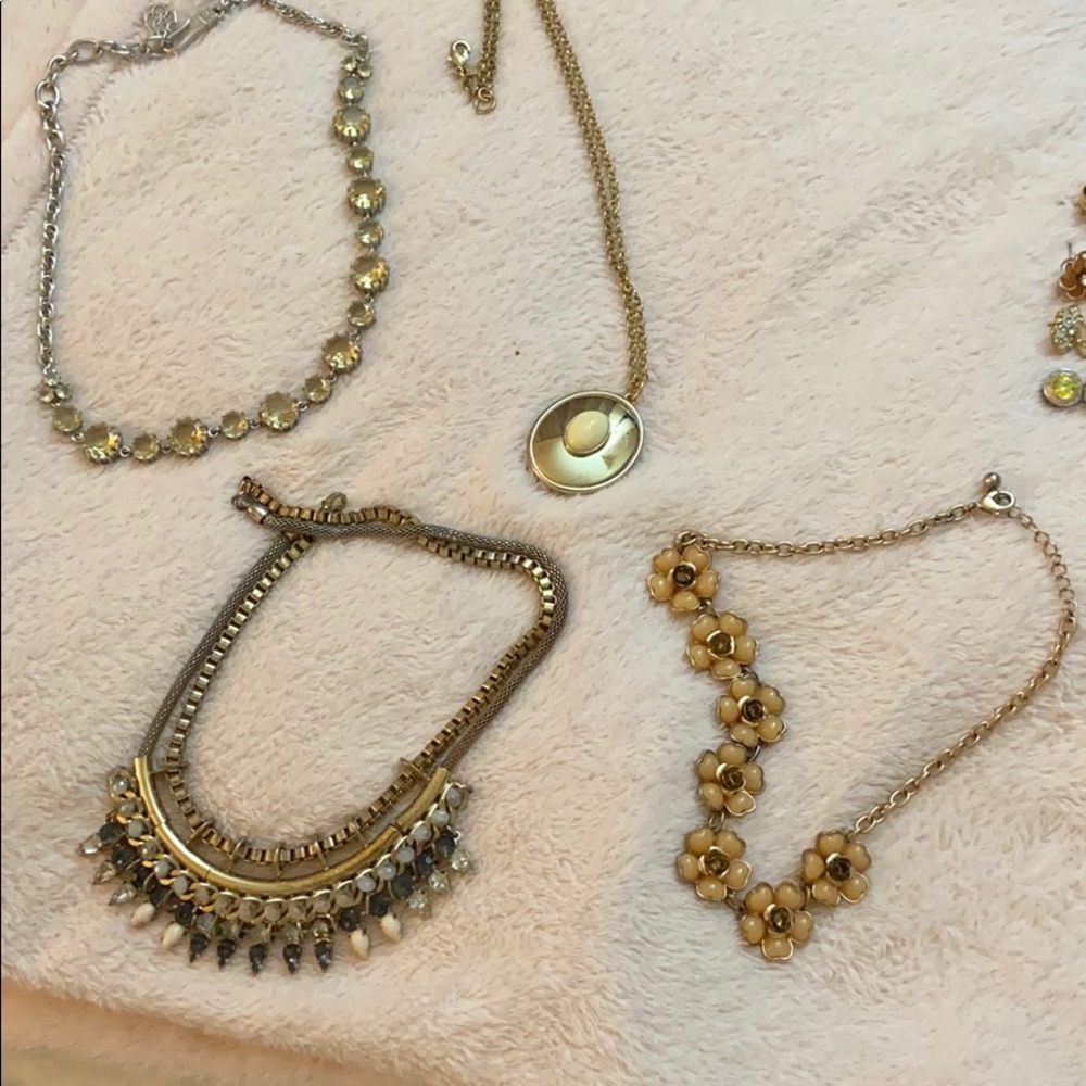 Necklaces bundle